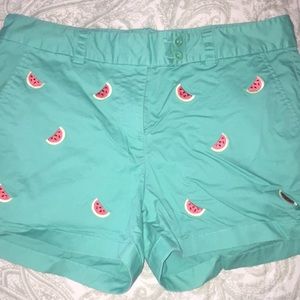 Vineyard Vines Watermelon shorts